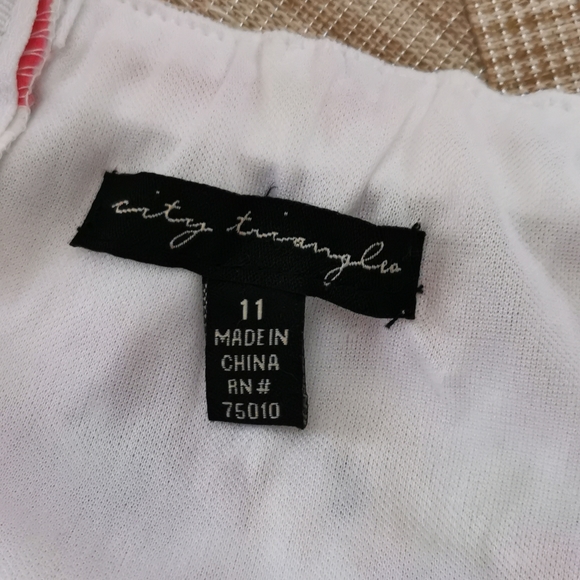 Floral Halter Dress - Picture 7 of 8